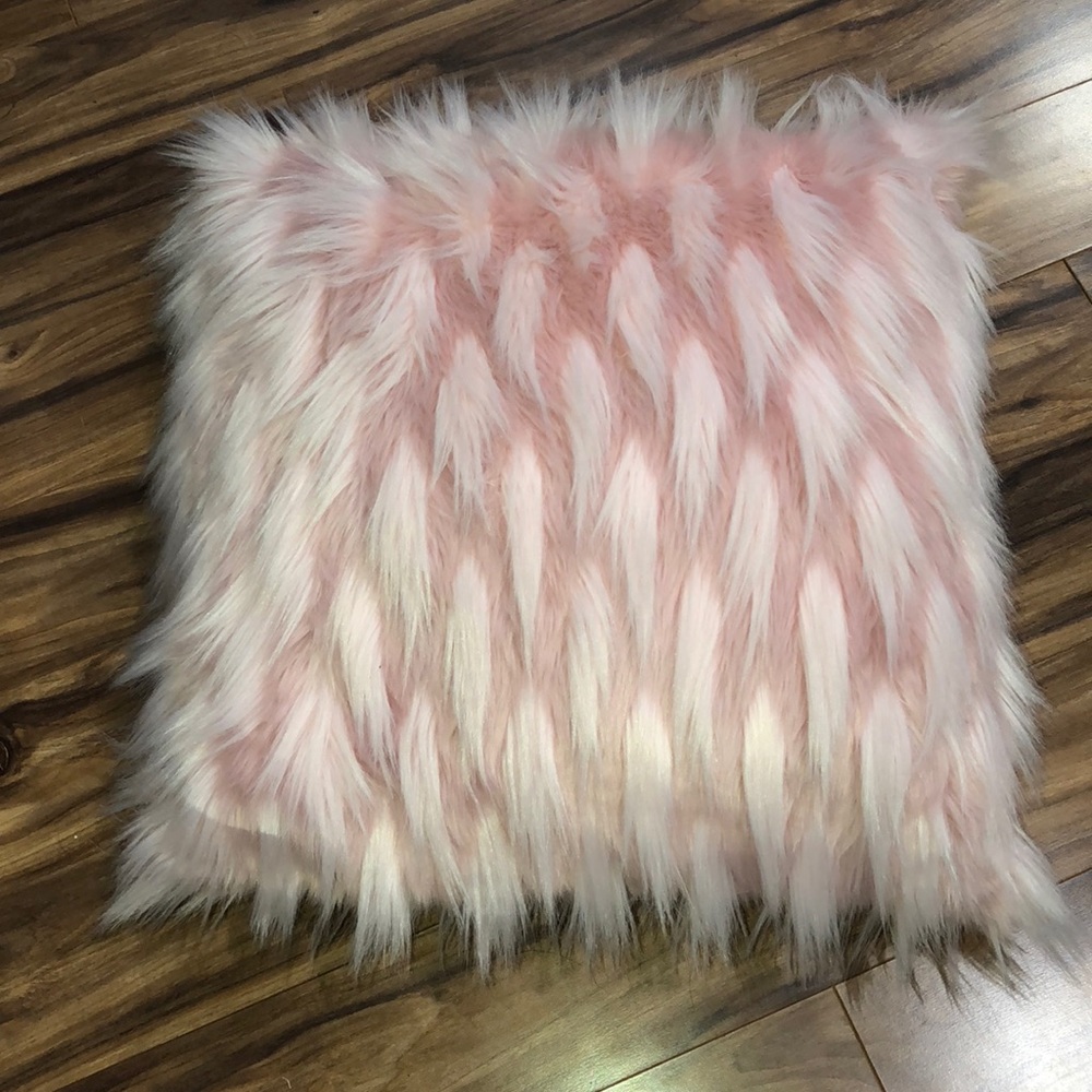 Pink Pillow